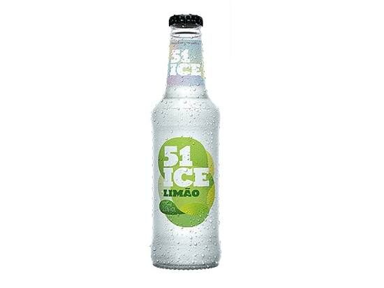 Ice 51 Limão 275ml
