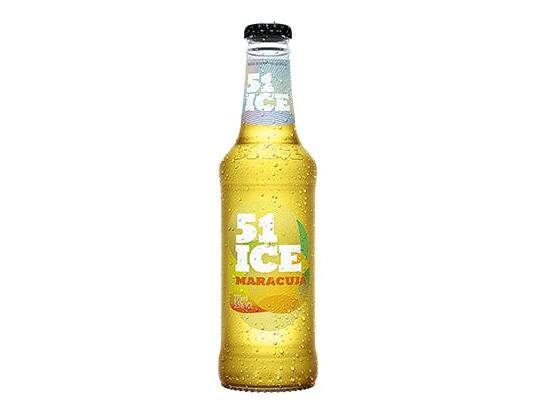 Ice 51 Maracujá 275ml