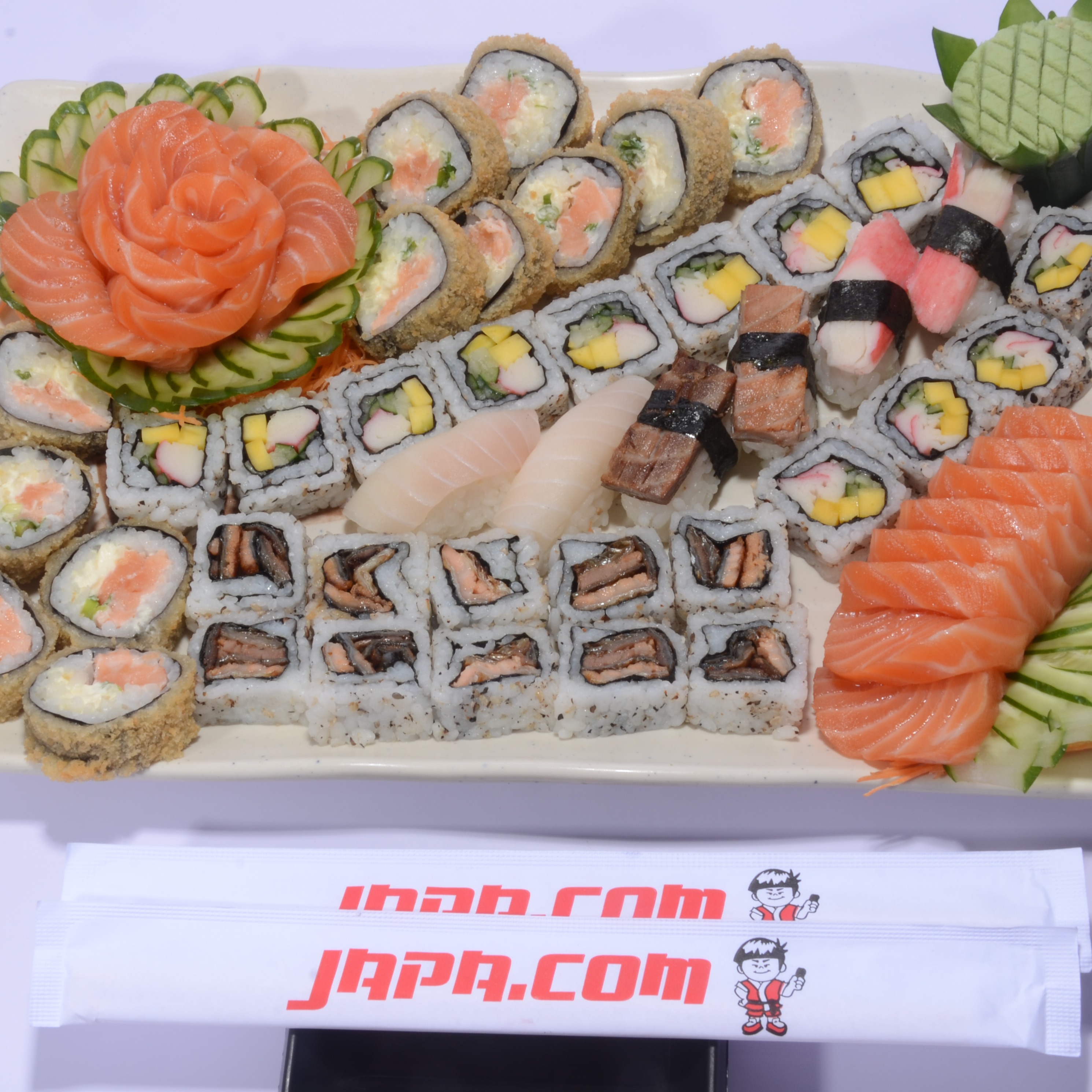 Japa Mix (toda segunda)