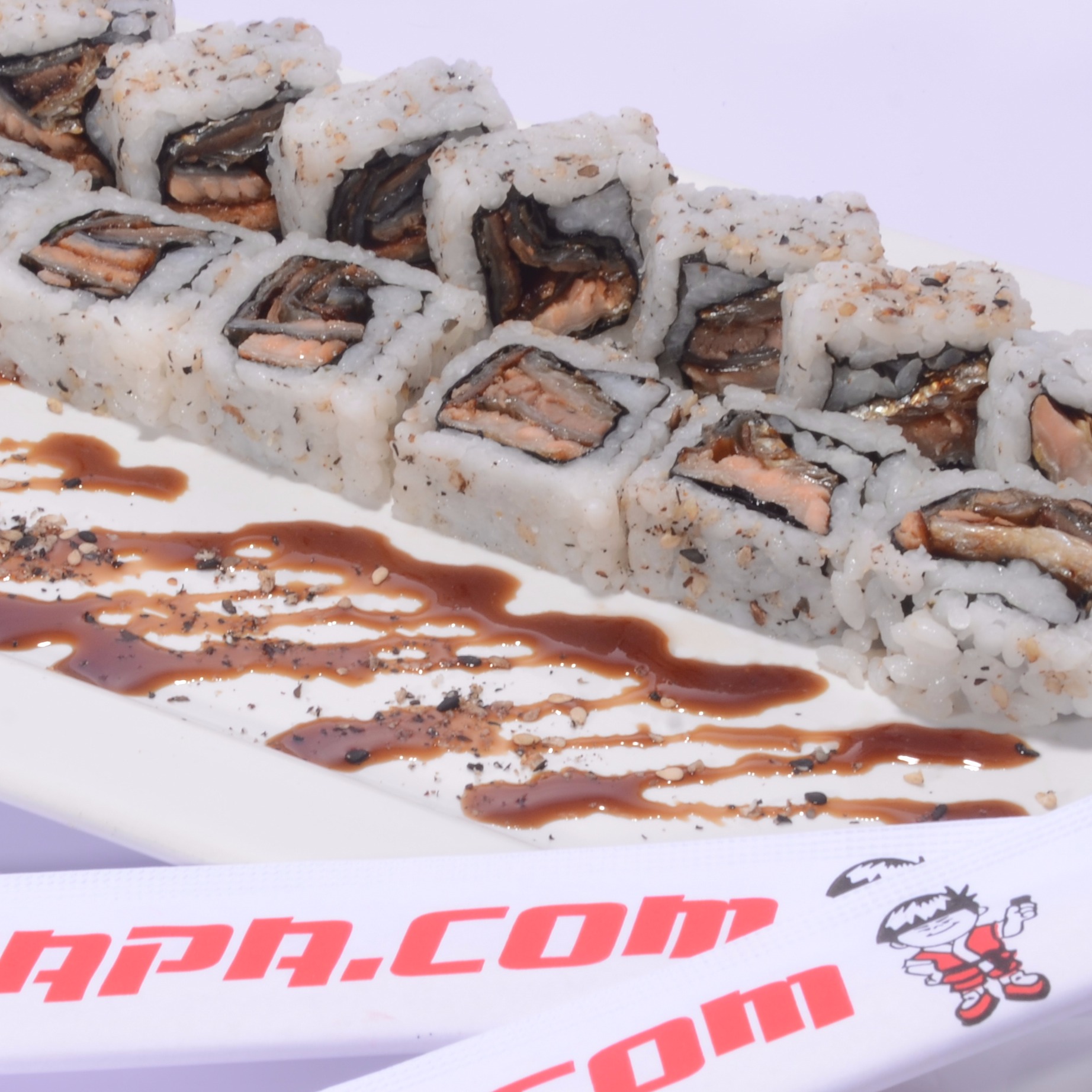 Makimono Skin ( TODO DIA )