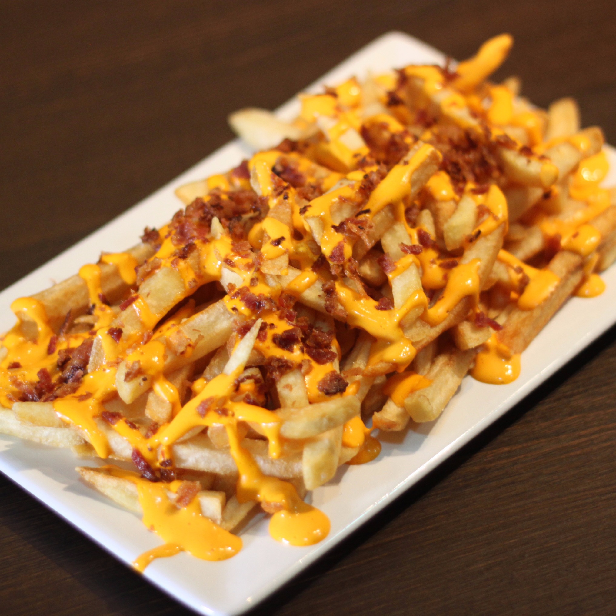 Cheddar Fries