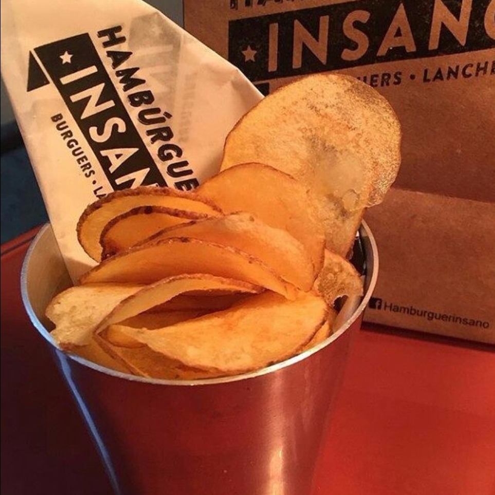 Batata Chips