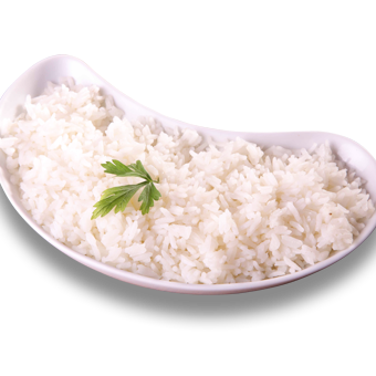 PORÇÃO ARROZ BRANCO