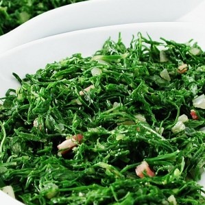 PORÇÃO COUVE REFOGADA - TAMANHO MÉDIA