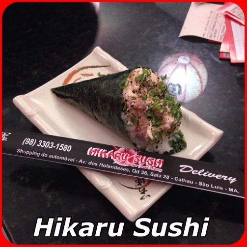 TEMAKI PROMOÇÃO