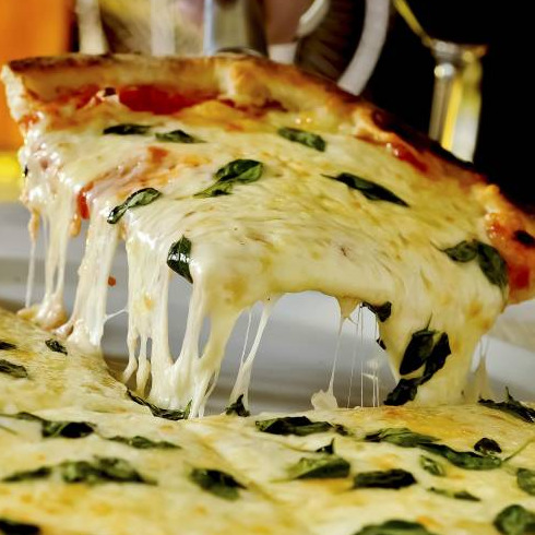 PIZZA GRANDE - 8 pedaços