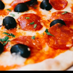 PIZZA FAMILIA - 12 pedaços