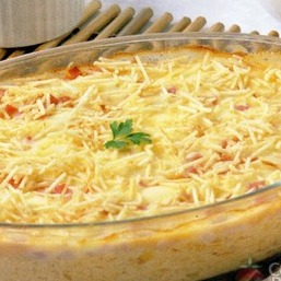 Escondidinho de Frango