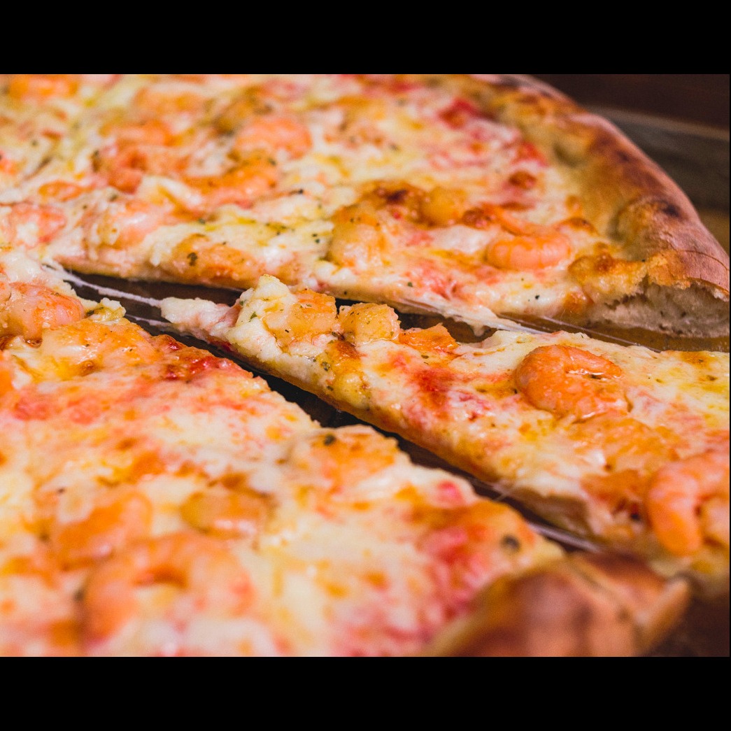 Gamberetti & Catupiry | Sazonal