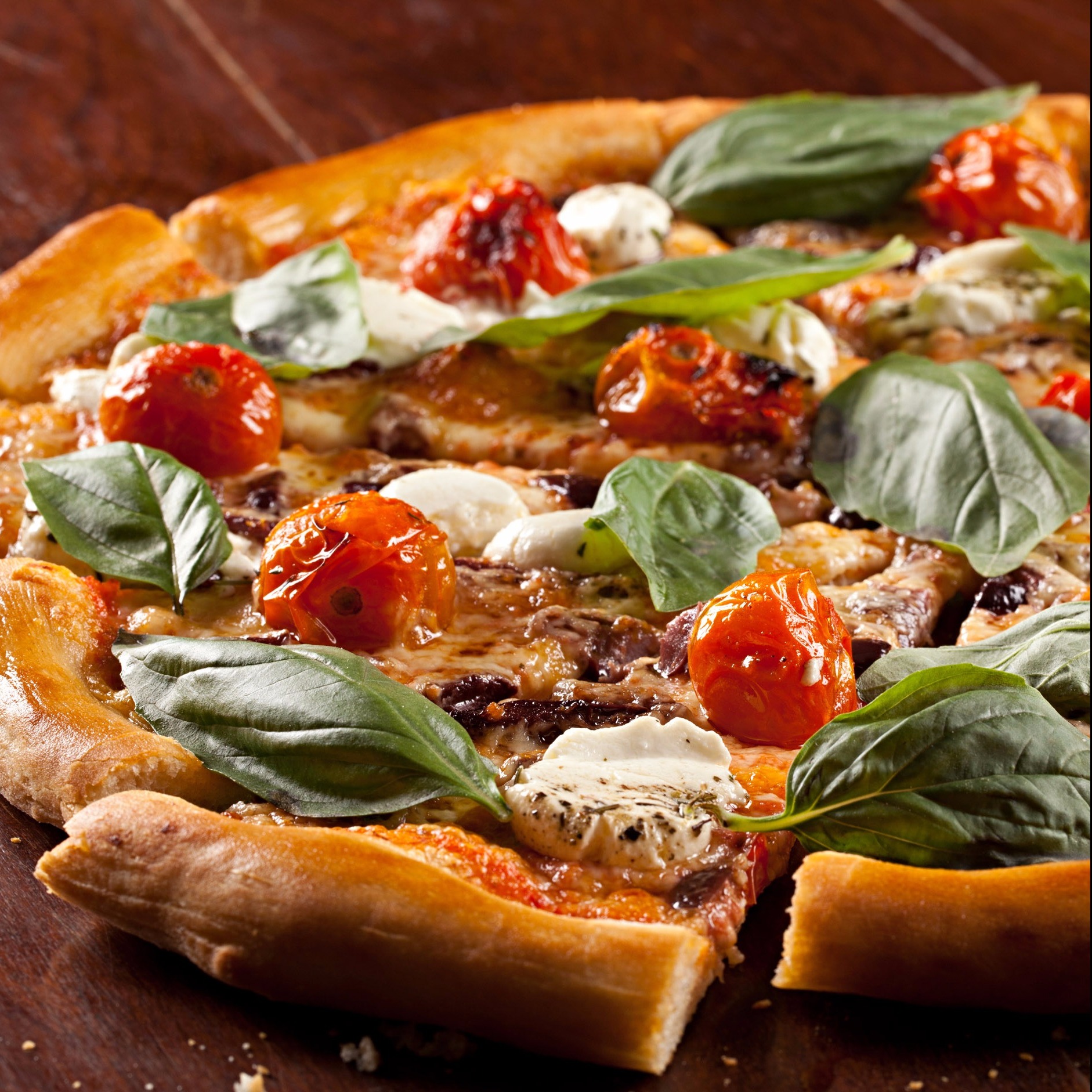 Mamma Quaresma (criação da chef Flávia Quaresma)