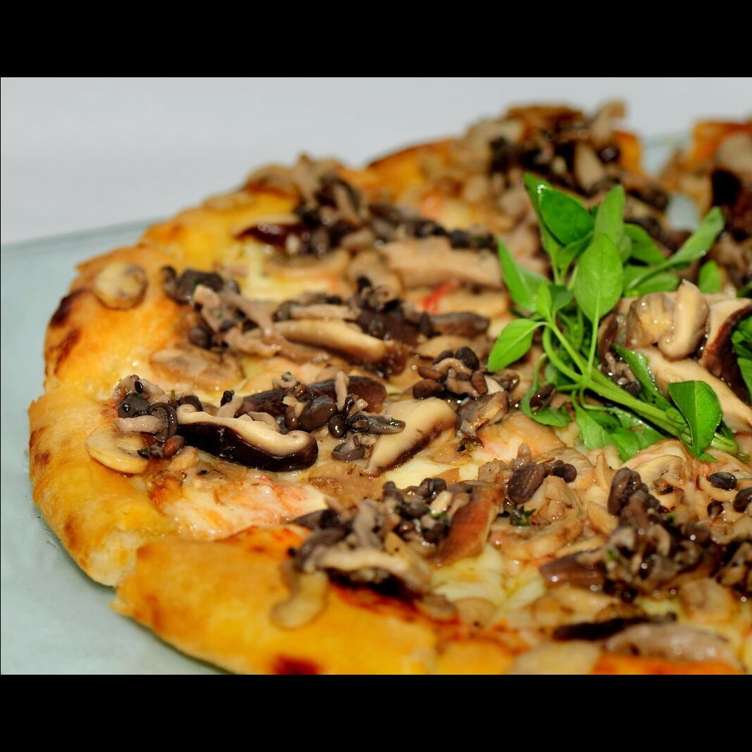 Mix de Cogumelos Selvagens