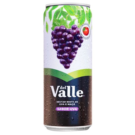 SUCO DE UVA LATA