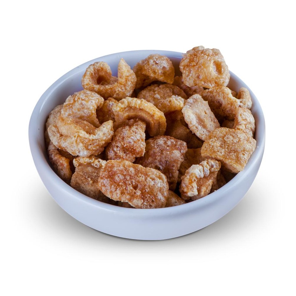 PORÇÃO TORRESMO - TAMANHO PEQUENO