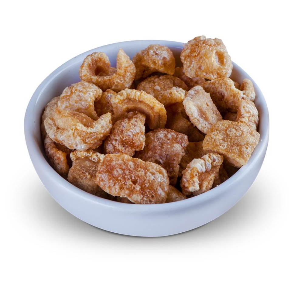 PORÇÃO TORRESMO - TAMANHO MÉDIO