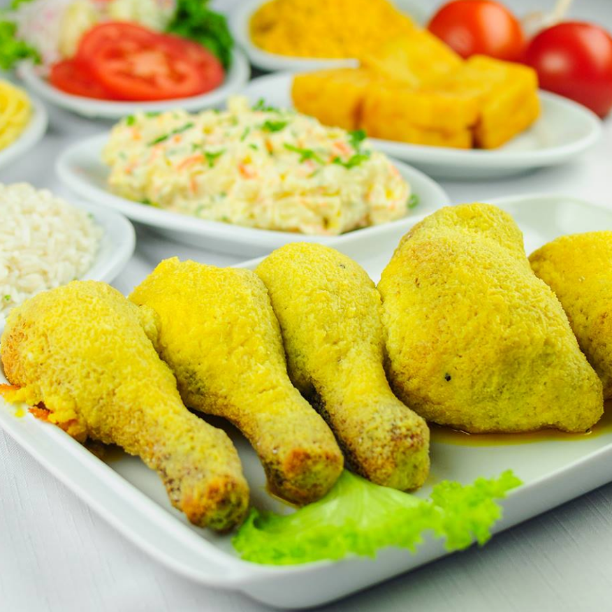 GALETO AO QUEIJO (1KG)