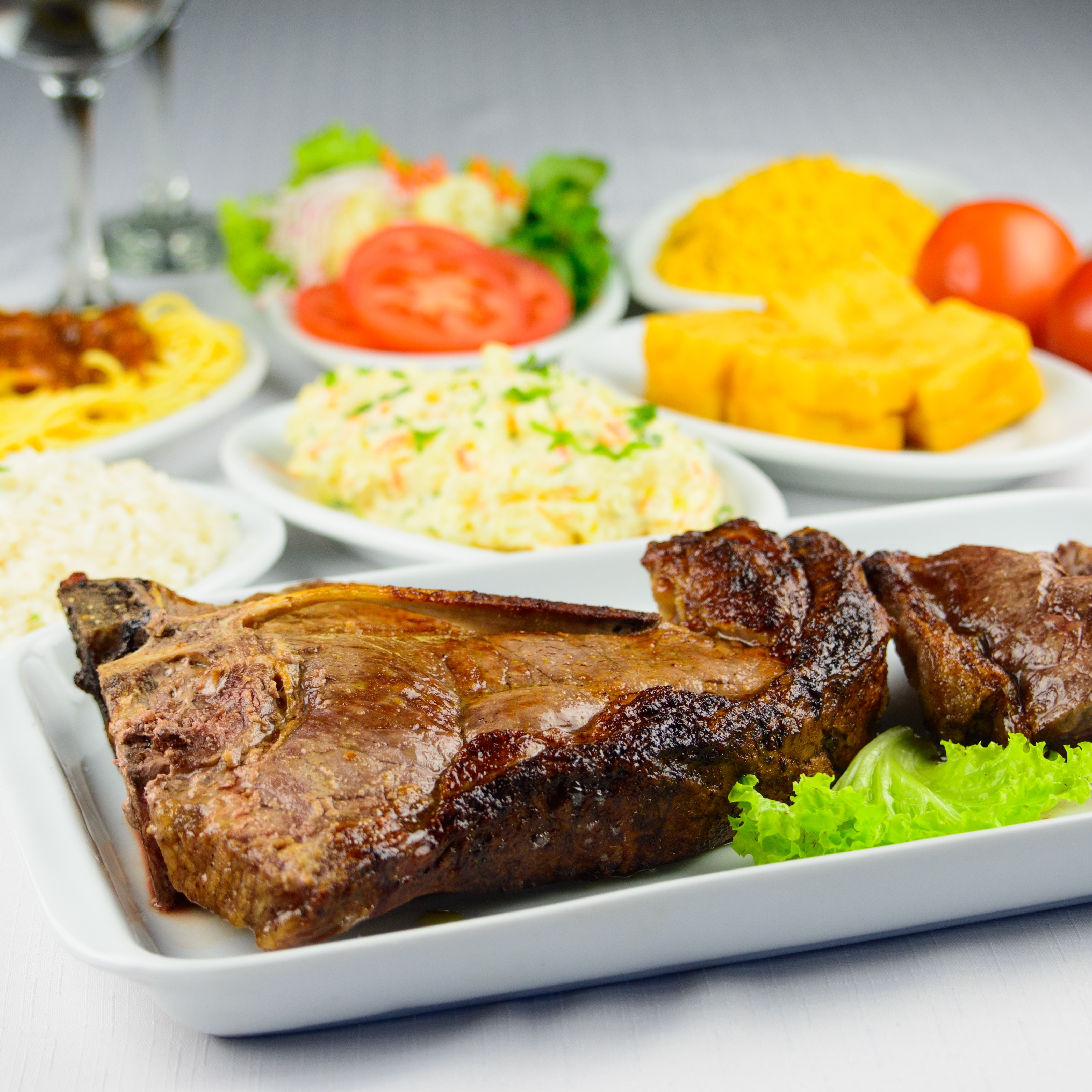 CHULETA T-BONE (1KG)