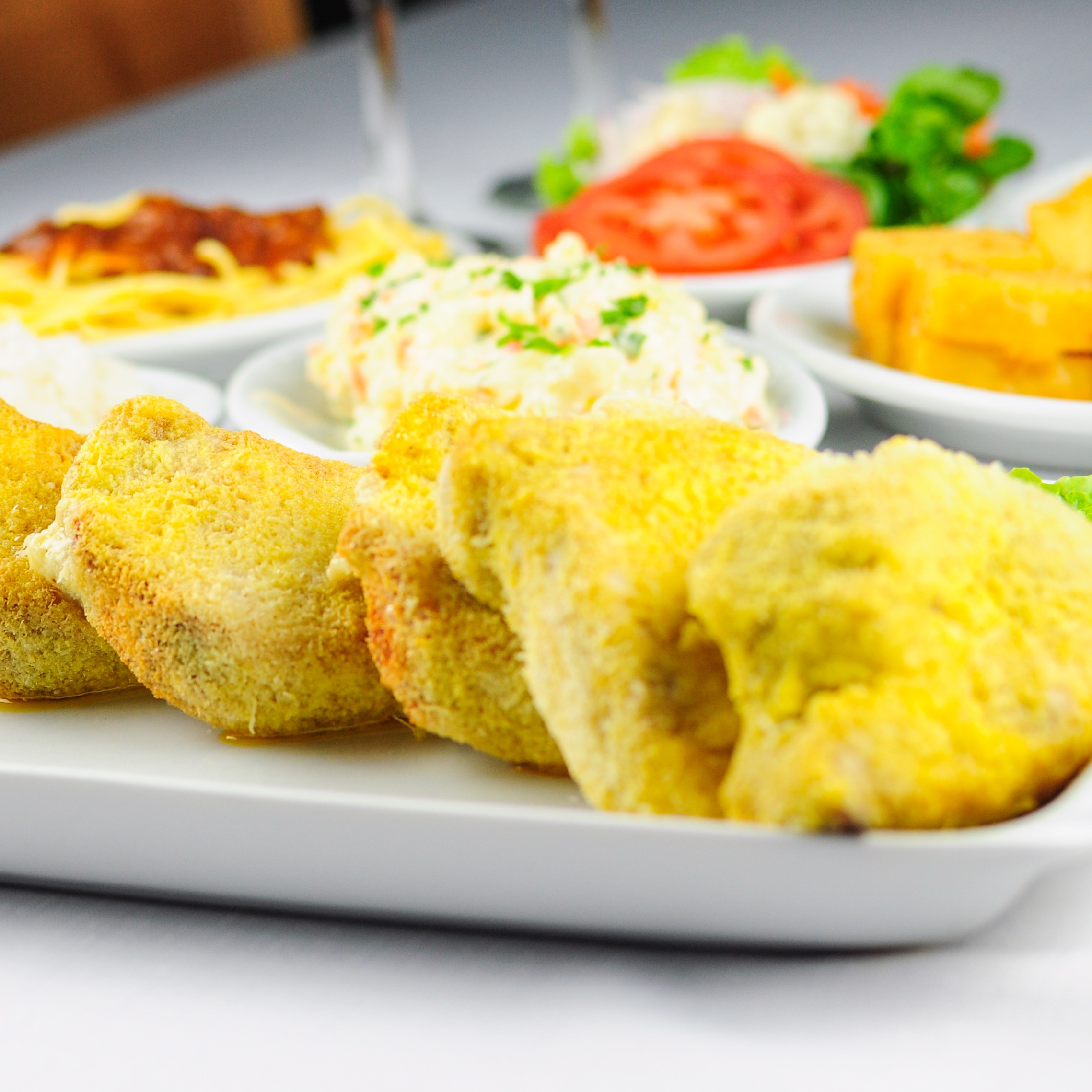 LOMBINHO AO QUEIJO (850GR)