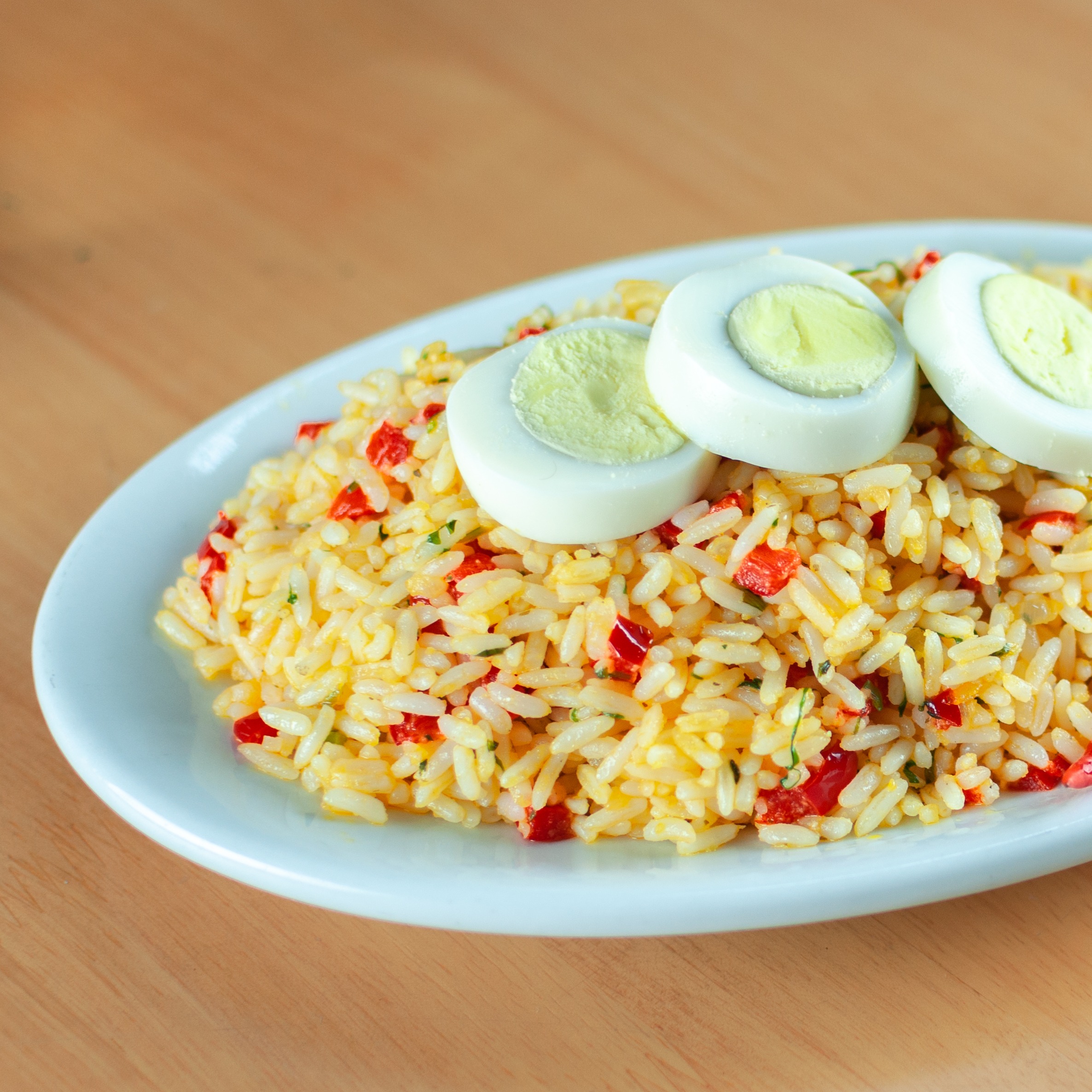 ARROZ PILAF (NOVIDADE!)