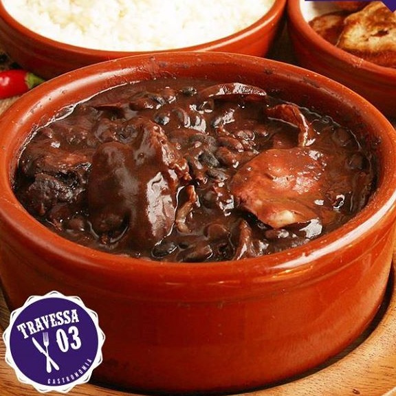 Feijoada do Travessa