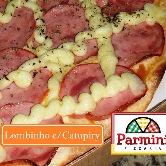 Pizza Grande até 03 sabores