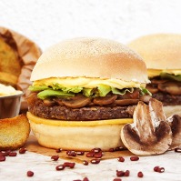 Combo Cogumelo e Provolone