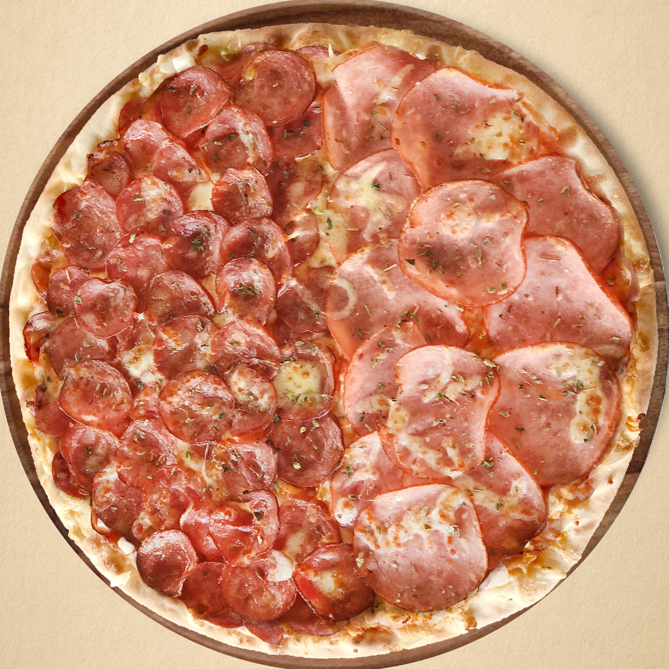 FAMILIA! (12 fatias)