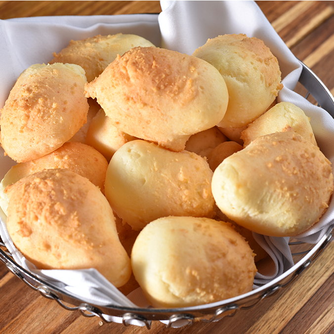 Pão de queijo 