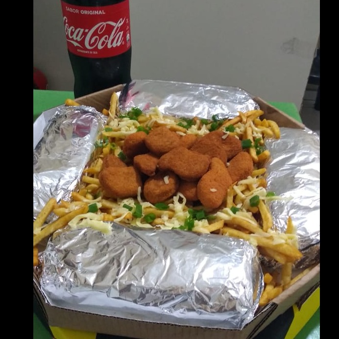 Combo DOG+ REFRIGERANTE 2 LITROS