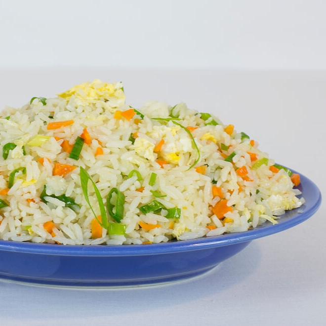 ARROZ CHOP SUEY