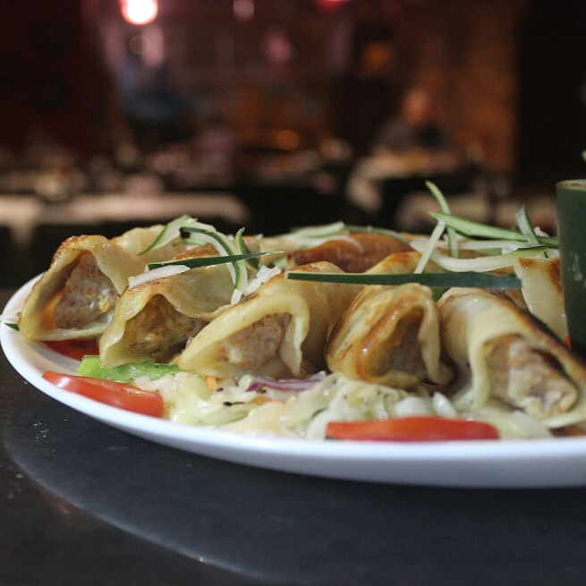 GYOZA