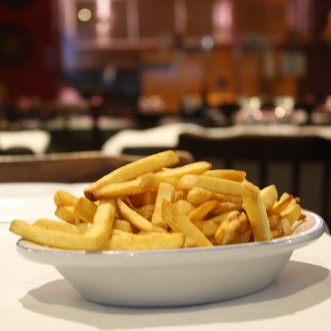 BATATA FRITA