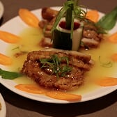 LOMBO DE PORCO NO MOLHO DE LIMÃO OU LARANJA