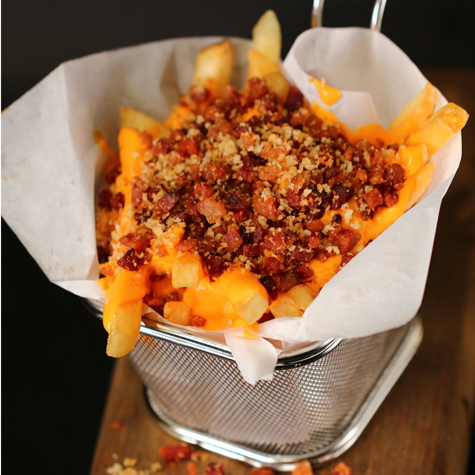 Mac and Fries Média 