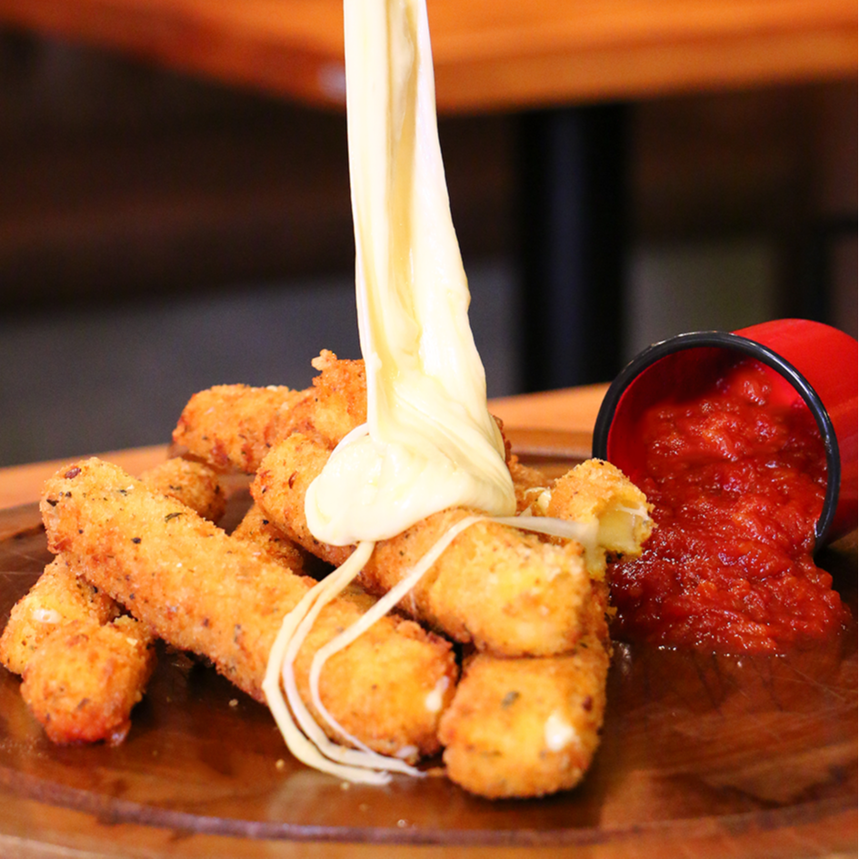 Mozzarella Sticks Grande