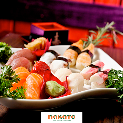 Sushi Especial (SEM SASHIMI)