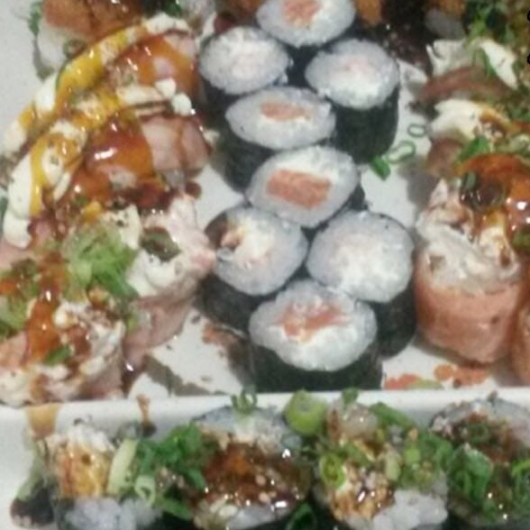 PROMOÇÃO SUSHI 4UNI