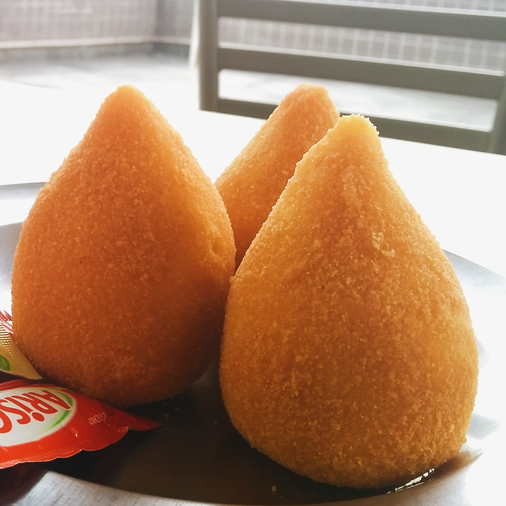 Coxinha comum
