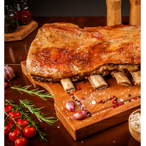 Costela Assada 1kg