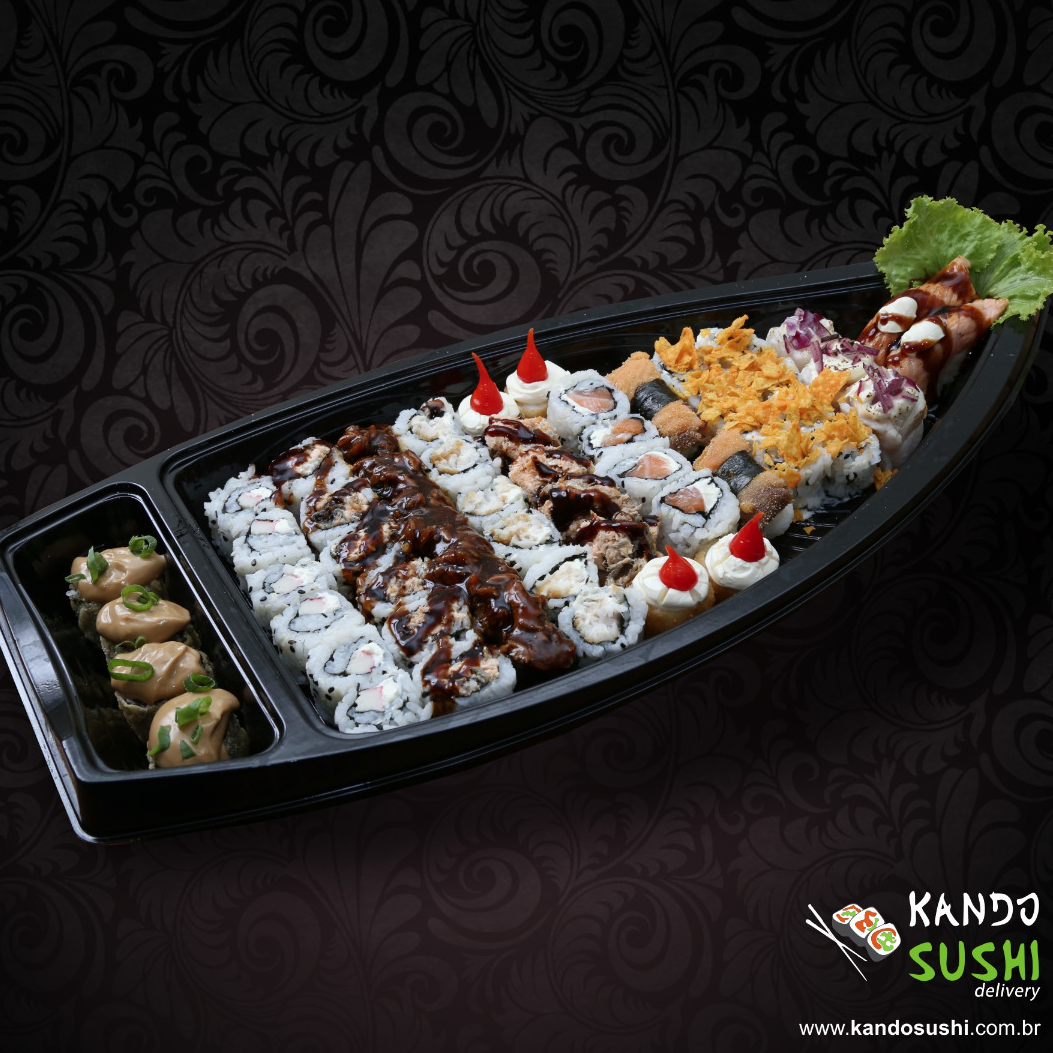 Barca 04- PROMOÇÃO 