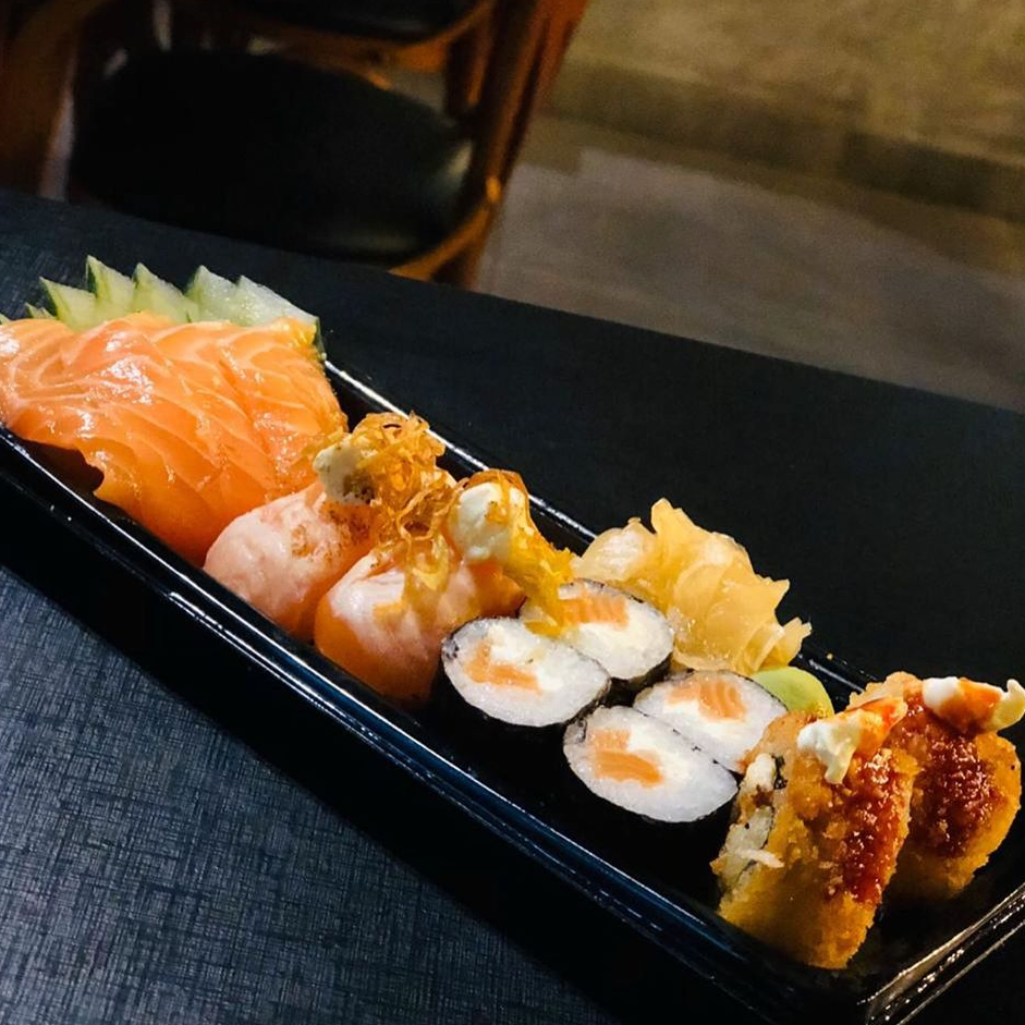 Combo Individual  (12 Peças)