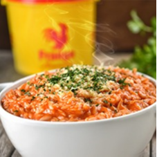 Risoto - Balde pequeno