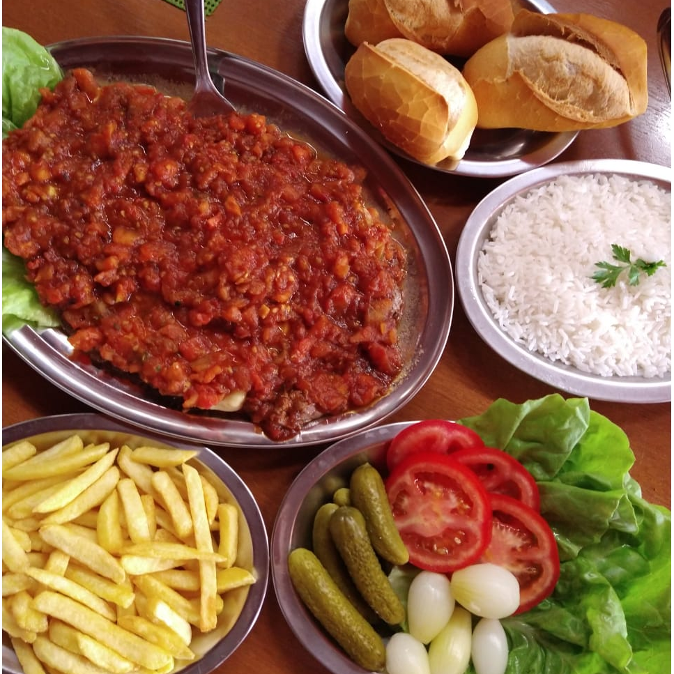 BAURU MÉDIO  (FILÉ MIGNON)