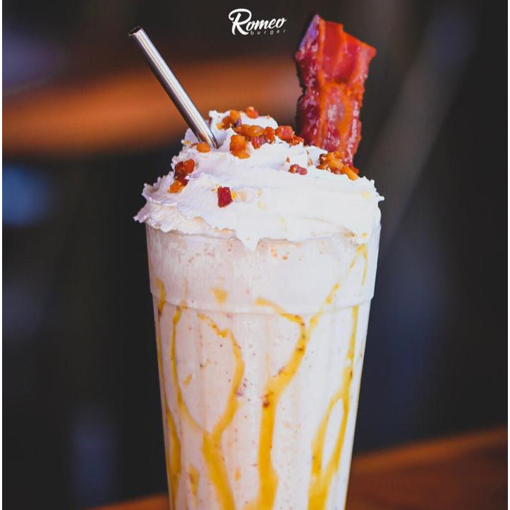 SHAKE DE BACON