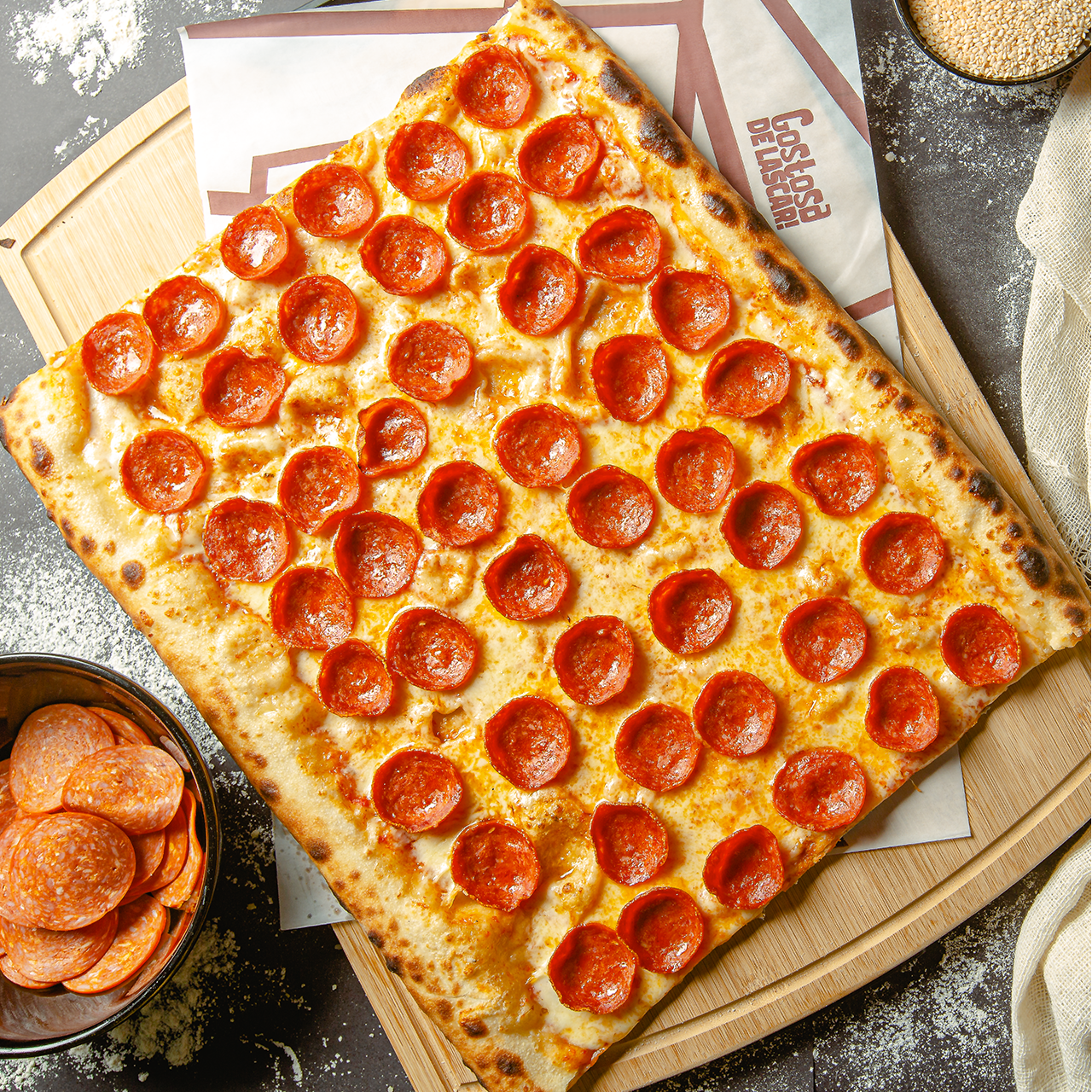 Pizza Grande