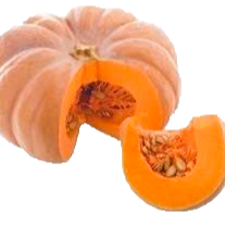ABÓBORA SERGIPANA 500G