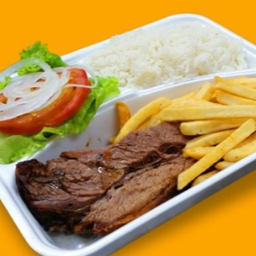 Marmitex Costela Bovina - Executiva