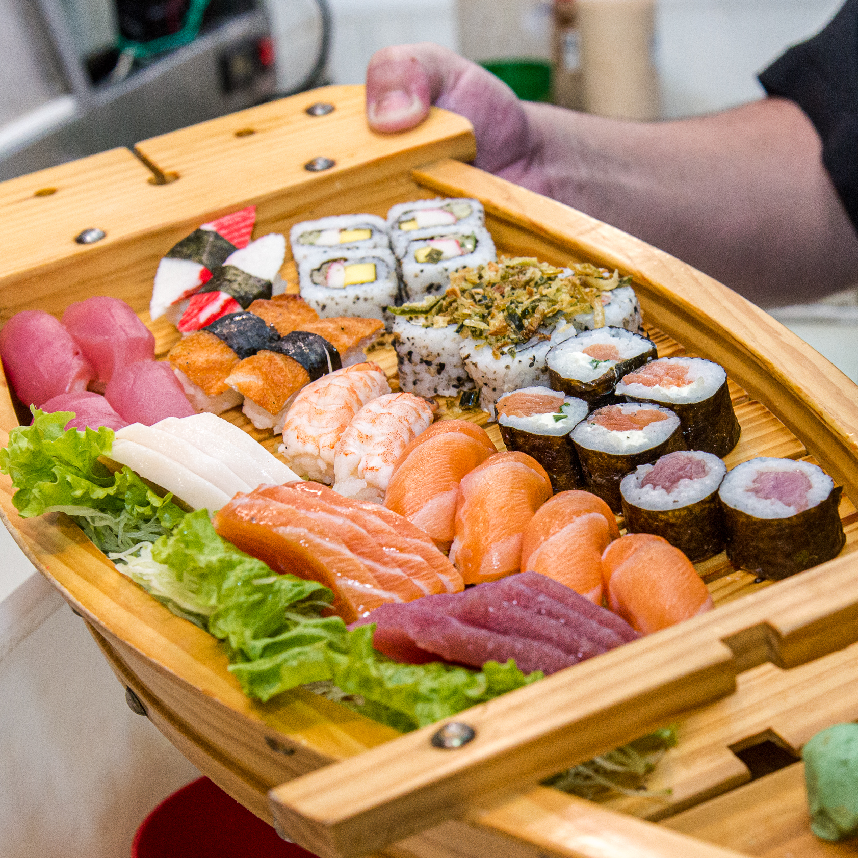 20%OFF COMBINADO 40 PEÇAS