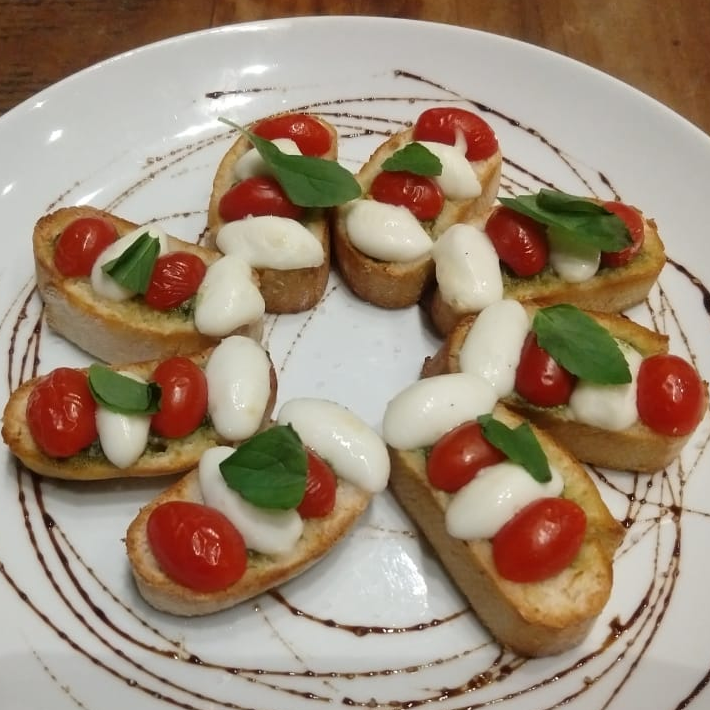 Bruschetta Italiana 