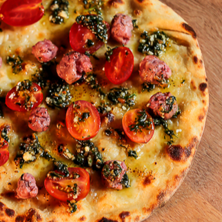 Pizza  Camponesa - 26cm