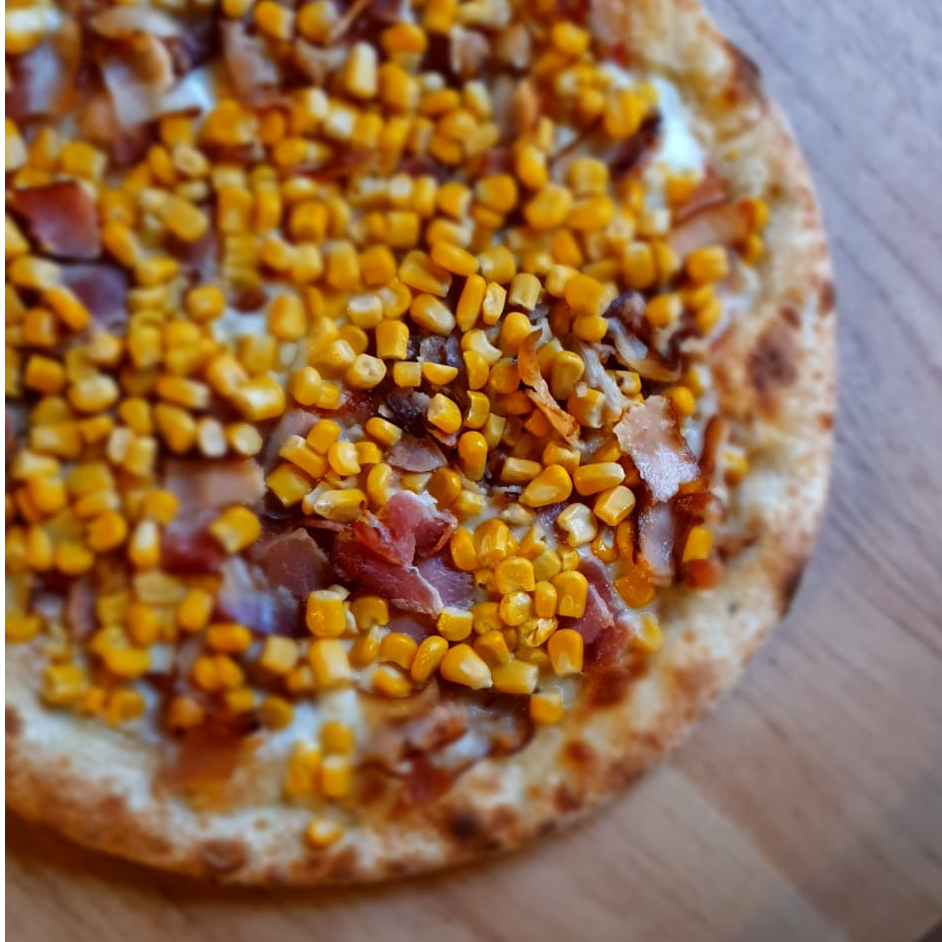 Pizza Mais - 26cm